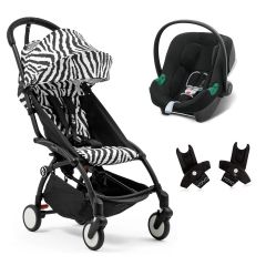 Duo poussette Yoyo³ 6+ + Aton B2 i-Size