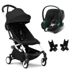 Duo poussette Yoyo³ 6+ + Aton B2 i-Size