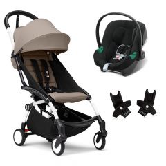 Duo poussette Yoyo³ 6+ + Aton B2 i-Size