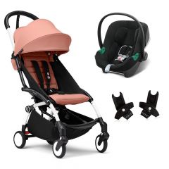 Duo poussette Yoyo³ 6+ + Aton B2 i-Size