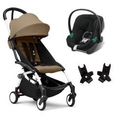 Duo poussette Yoyo³ 6+ + Aton B2 i-Size