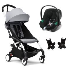 Duo poussette Yoyo³ 6+ + Aton B2 i-Size