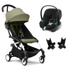 Duo poussette Yoyo³ 6+ + Aton B2 i-Size