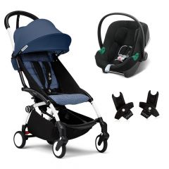 Duo poussette Yoyo³ 6+ + Aton B2 i-Size