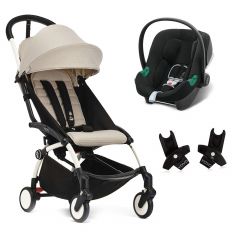 Duo poussette Yoyo³ 6+ + Aton B2 i-Size