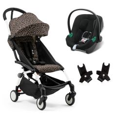 Duo poussette Yoyo³ 6+ + Aton B2 i-Size