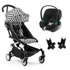 Duo poussette Yoyo³ 6+ + Aton B2 i-Size