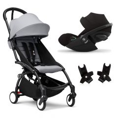 Duo poussette Yoyo³ 6+ + Cloud G i-Size