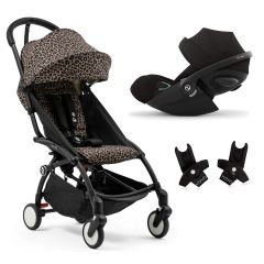 Duo poussette Yoyo³ 6+ + Cloud G i-Size