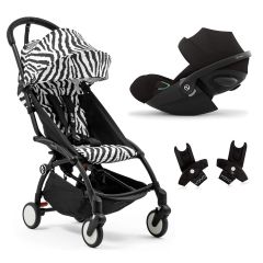 Duo poussette Yoyo³ 6+ + Cloud G i-Size