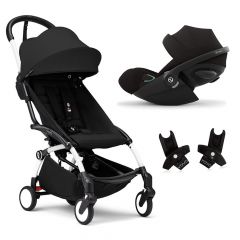 Duo poussette Yoyo³ 6+ + Cloud G i-Size