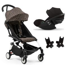 Duo poussette Yoyo³ 6+ + Cloud G i-Size