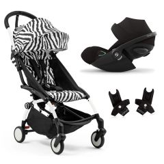 Duo poussette Yoyo³ 6+ + Cloud G i-Size