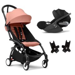 Duo poussette Yoyo³ 6+ + Cloud T i-Size