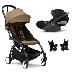 Duo poussette Yoyo³ 6+ + Cloud T i-Size