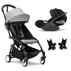Duo poussette Yoyo³ 6+ + Cloud T i-Size