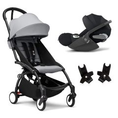 Duo poussette Yoyo³ 6+ + Cloud T Plus i-Size