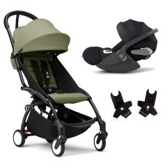 Duo poussette Yoyo³ 6+ + Cloud T Plus i-Size