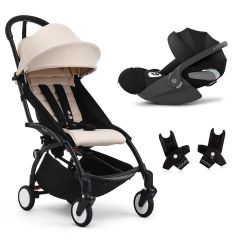 Duo poussette Yoyo³ 6+ + Cloud T i-Size