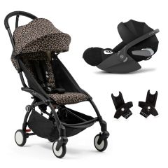 Duo poussette Yoyo³ 6+ + Cloud T i-Size