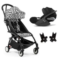 Duo poussette Yoyo³ 6+ + Cloud T i-Size