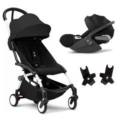 Duo poussette Yoyo³ 6+ + Cloud T i-Size
