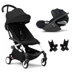 Duo poussette Yoyo³ 6+ + Cloud T Plus i-Size