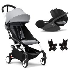 Duo poussette Yoyo³ 6+ + Cloud T i-Size