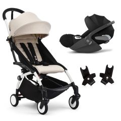 Duo poussette Yoyo³ 6+ + Cloud T i-Size