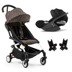 Duo poussette Yoyo³ 6+ + Cloud T i-Size