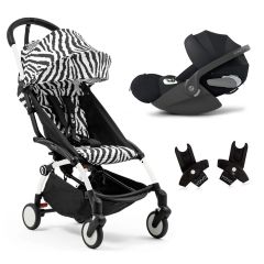 Duo poussette Yoyo³ 6+ + Cloud T Plus i-Size
