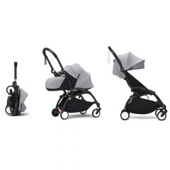 Poussette Yoyo³ complète 0+ & 6+