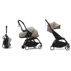 Poussette Yoyo³ complète 0+ & 6+