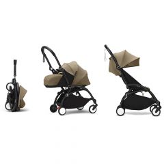 Poussette Yoyo³ complète 0+ & 6+