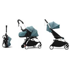 Poussette Yoyo³ complète 0+ & 6+
