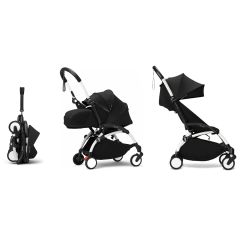 Poussette Yoyo³ complète 0+ & 6+