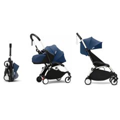Poussette Yoyo³ complète 0+ & 6+