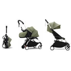 Poussette Yoyo³ complète 0+ & 6+