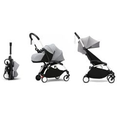 Poussette Yoyo³ complète 0+ & 6+
