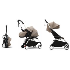 Poussette Yoyo³ complète 0+ & 6+