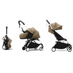 Poussette Yoyo³ complète 0+ & 6+