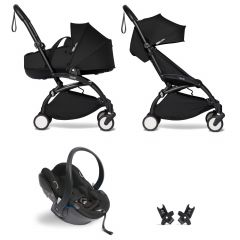 Soldes poussette trio bébé cheap