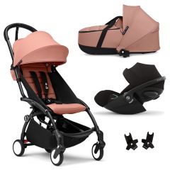 Trio Yoyo³ 6+ + nacelle Yoyo + Cloud G i-Size