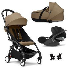 Trio Yoyo³ 6+ + nacelle Yoyo + Cloud T i-Size