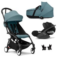 Trio Yoyo³ 6+ + nacelle Yoyo + Cloud T i-Size