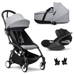 Trio Yoyo³ 6+ + nacelle Yoyo + Cloud T i-Size