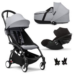 Trio Yoyo³ 6+ + nacelle Yoyo + Cloud G i-Size