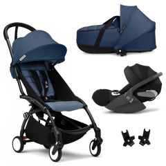 Trio Yoyo³ 6+ + nacelle Yoyo + Cloud T i-Size