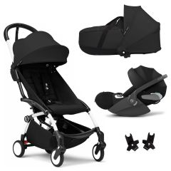 Trio Yoyo³ 6+ + nacelle Yoyo + Cloud T i-Size