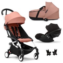 Trio Yoyo³ 6+ + nacelle Yoyo + Cloud G i-Size